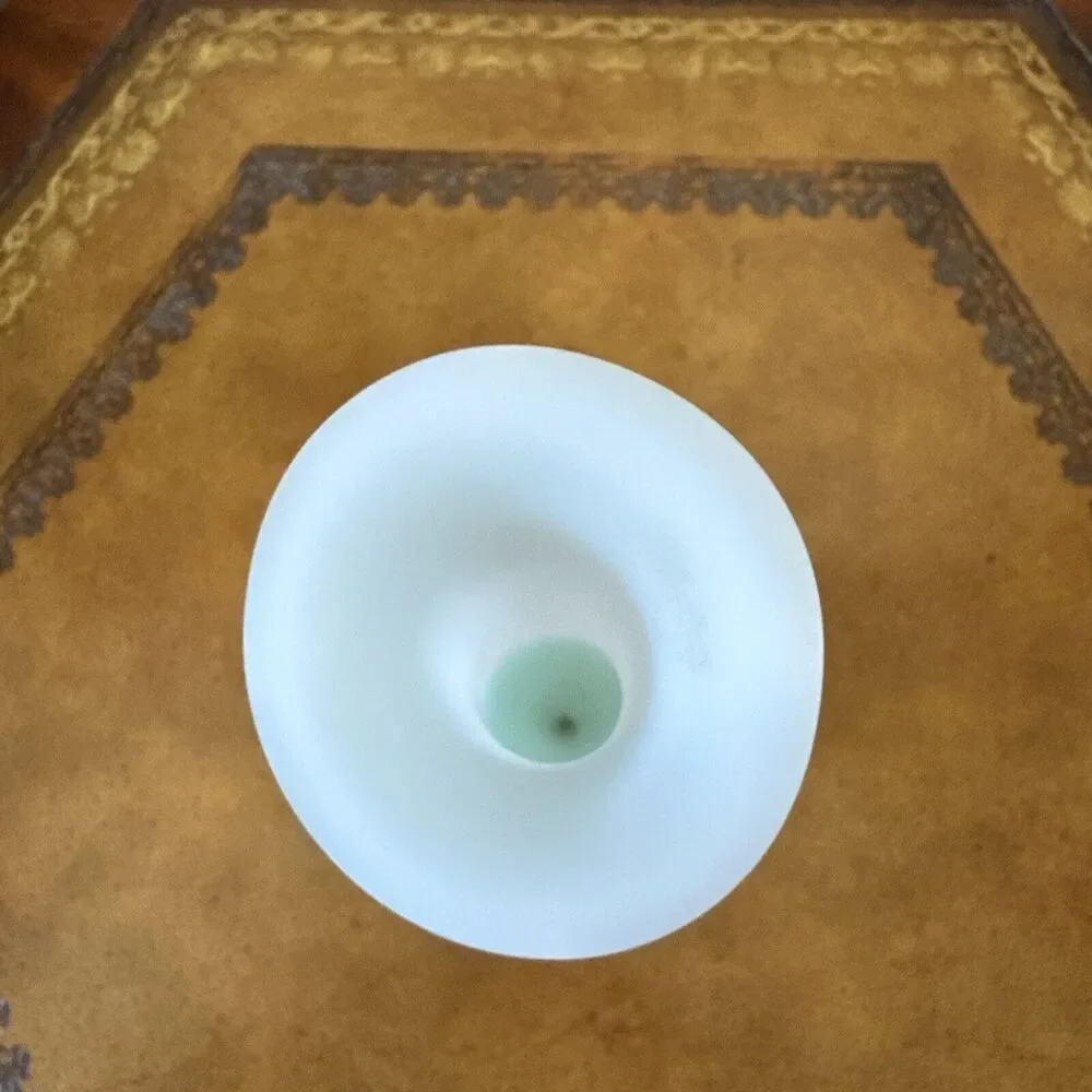 Aqua Glass this vintage